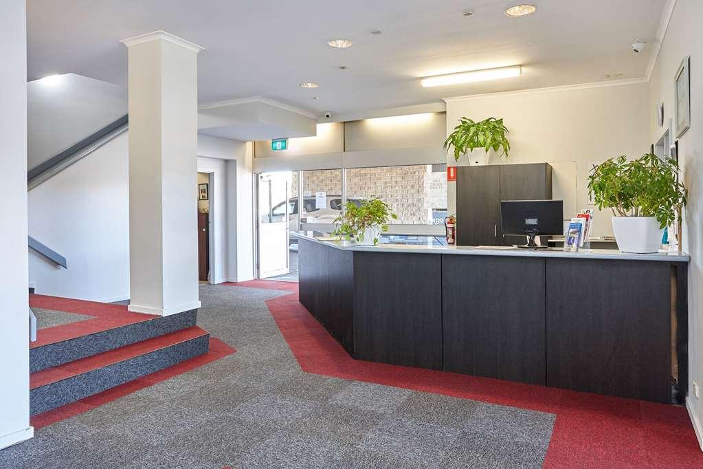 Bayside Hotel St Helens Interior photo